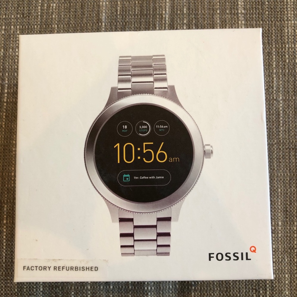 Fossil Q Gen 3 Smartwatch/ Q Venture